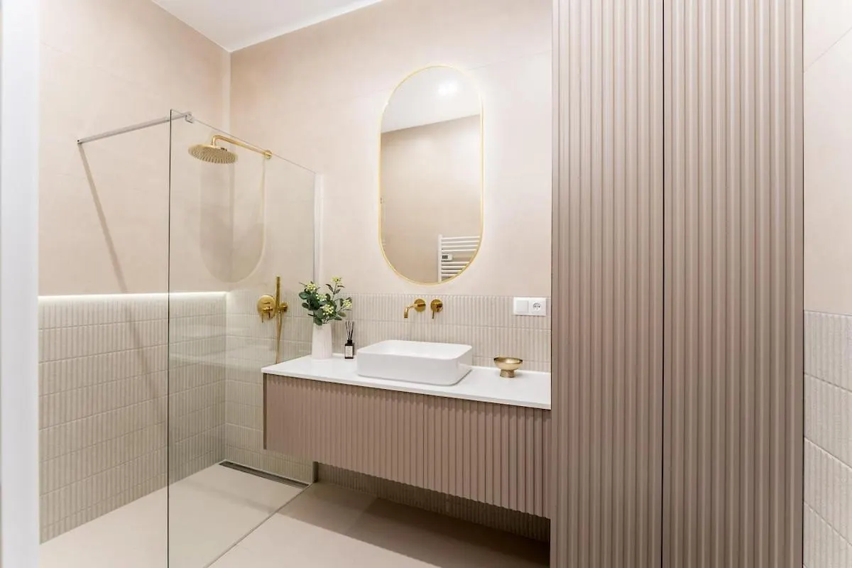 Apartment Parkside Family Suite Krakow Poland