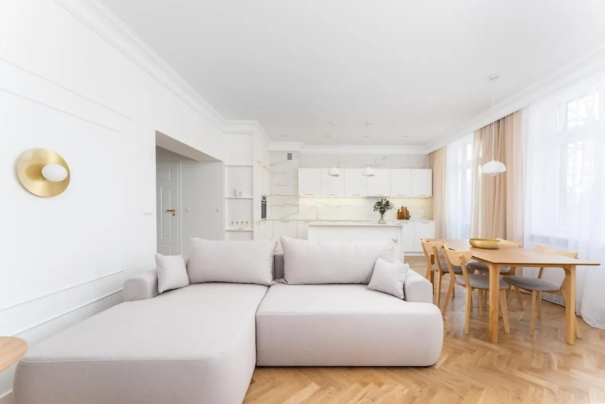 Parkside Family Suite Krakow