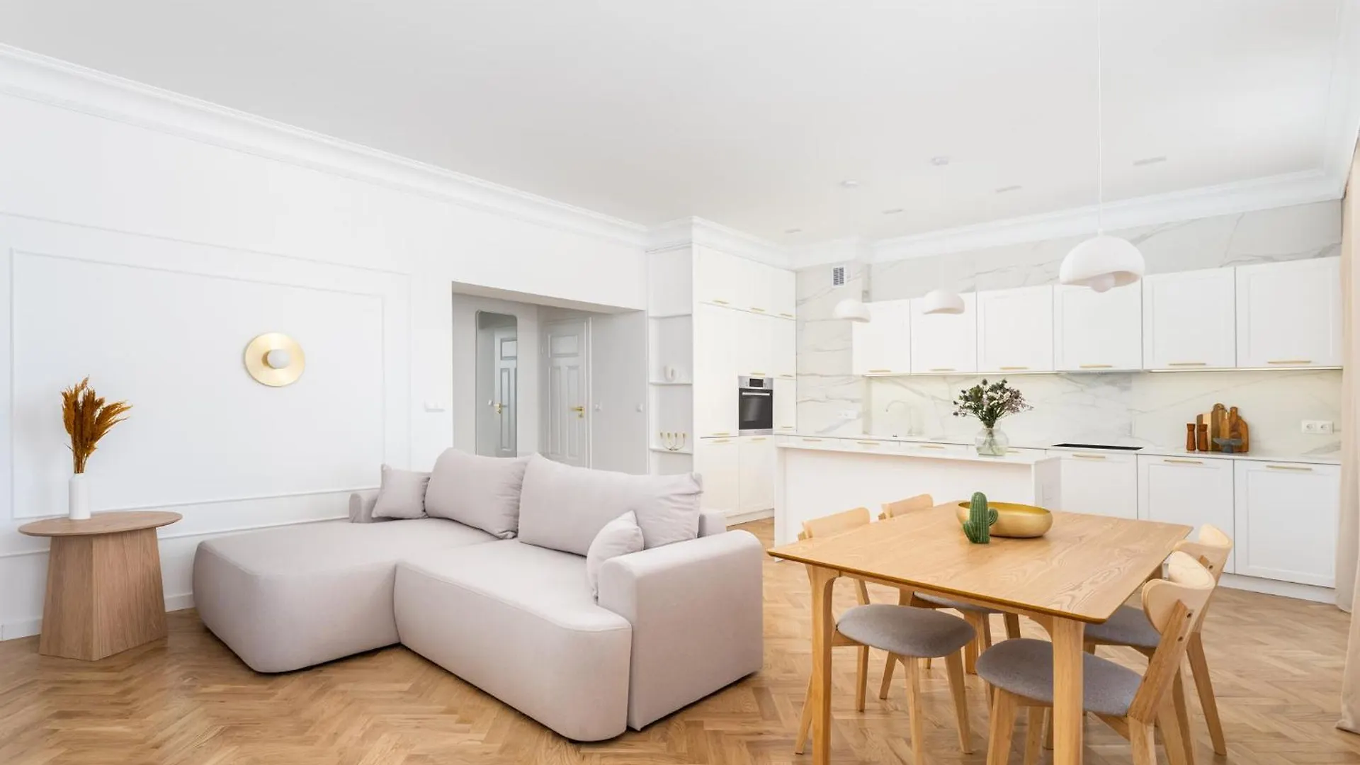 Parkside Family Suite Krakov 0*,
