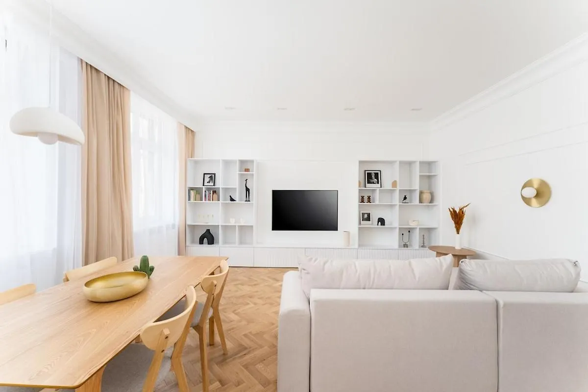 Apartmán Parkside Family Suite Krakov