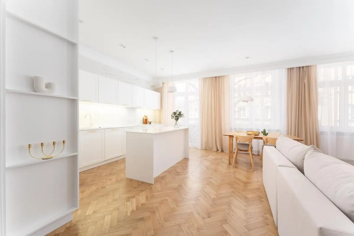 Apartmán Parkside Family Suite Krakov