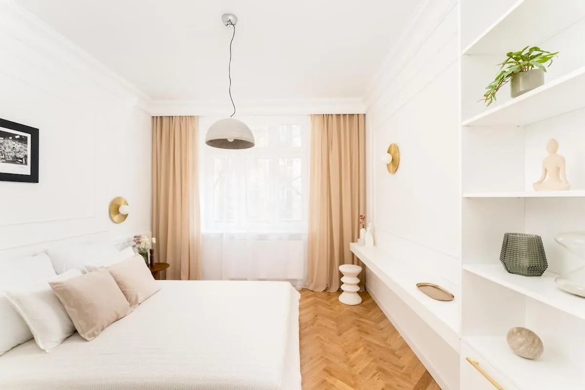 Apartmán Parkside Family Suite Krakov