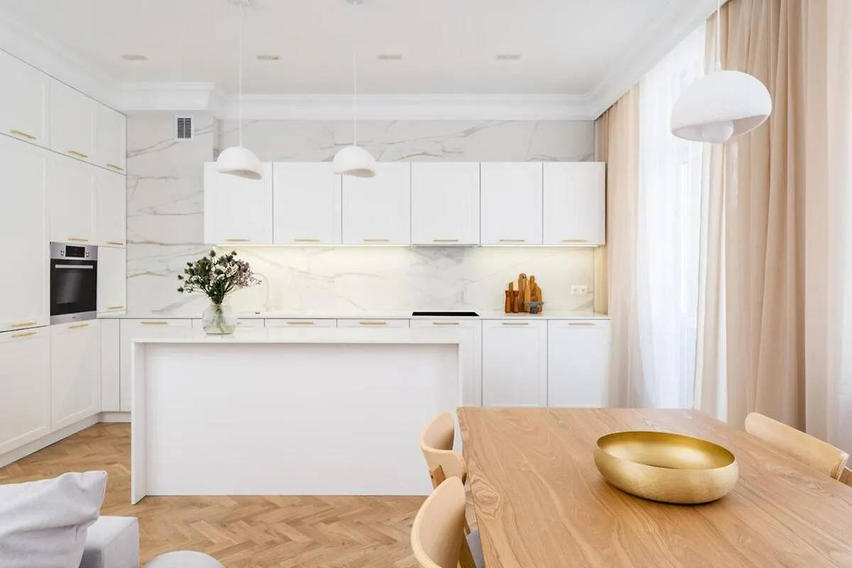 Apartmán Parkside Family Suite Krakov Polsko